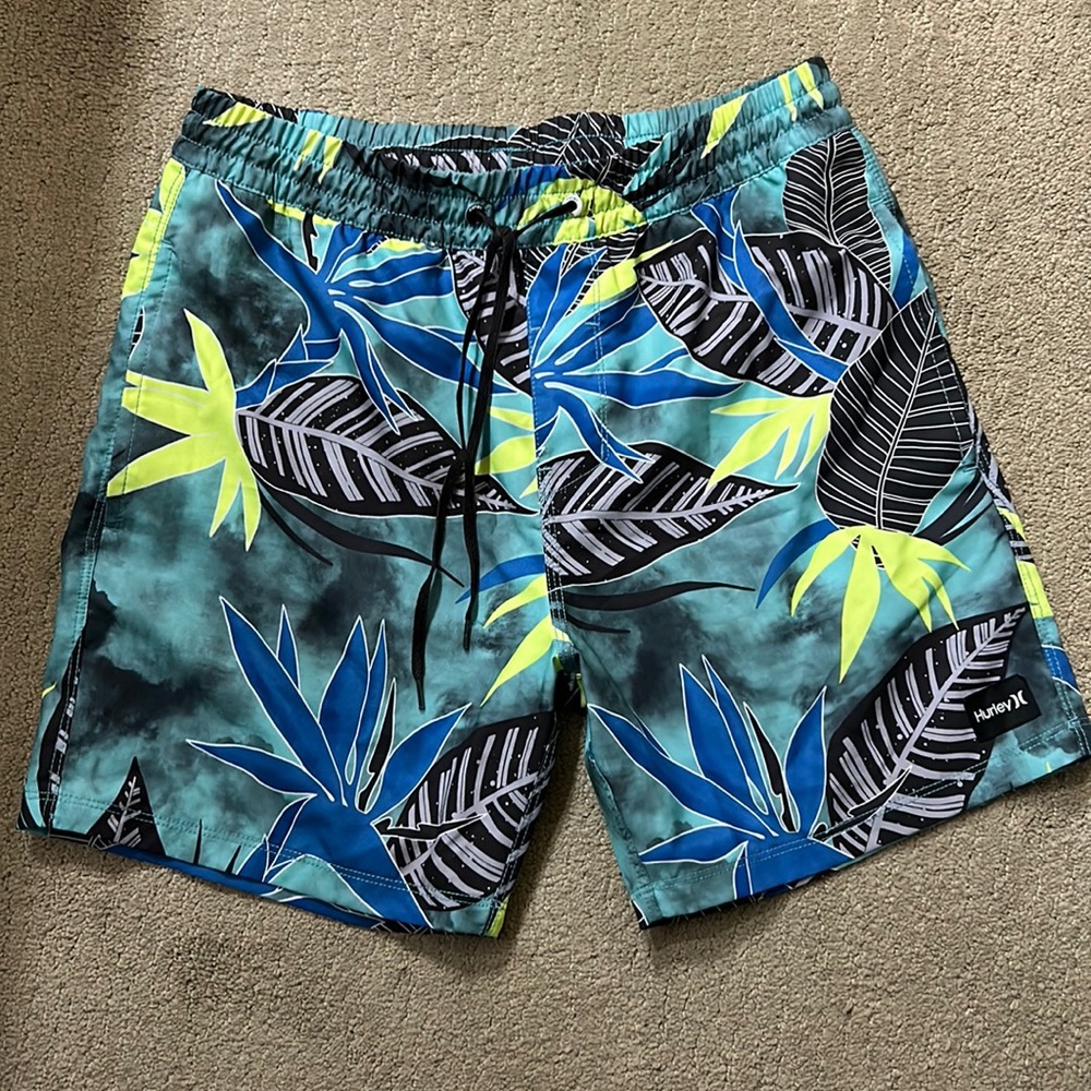 Hurley Volley Boardshort SZ Small